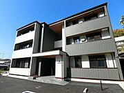 矢賀駅より徒歩10分 3階 築1年10ヶ月の賃貸物件