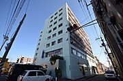 舟入川口町駅より徒歩15分 4階 築42年11ヶ月の賃貸物件