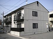 広島駅より徒歩13分 2階 築28年10ヶ月の賃貸物件