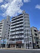 アンシャンテ住吉 9階 築35年6ヶ月の賃貸物件