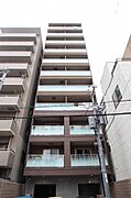 比治山下駅より徒歩8分 5階 築13年6ヶ月の賃貸物件