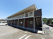コーポ安芸 2階 築33年6ヶ月の賃貸物件