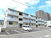 下祇園駅より徒歩8分 3階 築4年の賃貸物件
