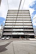 広島駅より徒歩9分 3階 築8年6ヶ月の賃貸物件