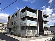 緑井駅より徒歩8分 3階 築2年10ヶ月の賃貸物件