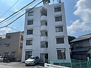 矢賀駅より徒歩25分 4階 築40年10ヶ月の賃貸物件