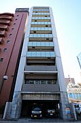 中電前駅より徒歩10分 6階 築17年6ヶ月の賃貸物件
