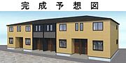 矢野駅より徒歩12分 2階 新築の賃貸物件