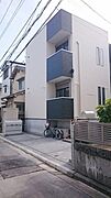 グランティック東雲本町１ 1階 築9年8ヶ月の賃貸物件