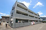 フォレストハイムD 3階 築26年11ヶ月の賃貸物件