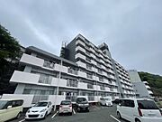 広島駅より徒歩20分 7階 築41年5ヶ月の賃貸物件