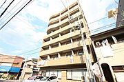 十日市町駅より徒歩4分 3階 築27年6ヶ月の賃貸物件