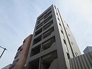 広島駅より徒歩7分 6階 築28年8ヶ月の賃貸物件