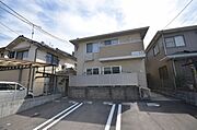ディアコート草津 2階 築16年5ヶ月の賃貸物件