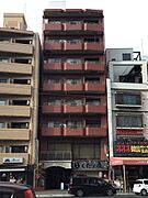 土橋駅より徒歩1分 4階 築39年5ヶ月の賃貸物件