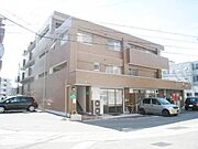 祇園新橋北駅より徒歩7分 3階 築46年の賃貸物件