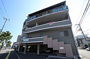 皆実町二丁目駅より徒歩8分 3階 築27年6ヶ月の賃貸物件