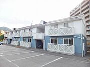フレグランス塚本Ａ 1階 築34年8ヶ月の賃貸物件