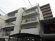 中電前駅より徒歩5分 3階 築38年7ヶ月の賃貸物件
