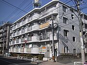 家庭裁判所前駅より徒歩12分 1階 築41年1ヶ月の賃貸物件
