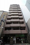 本通駅より徒歩2分 11階 築17年4ヶ月の賃貸物件