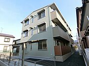 中筋駅より徒歩11分 3階 築4年7ヶ月の賃貸物件