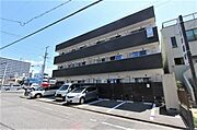 御幸橋駅より徒歩20分 1階 築8年5ヶ月の賃貸物件