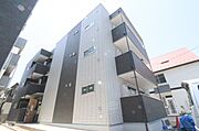 古江駅より徒歩5分 3階 築4年2ヶ月の賃貸物件