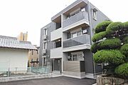 D-roomコサコ 3階 築2年4ヶ月の賃貸物件