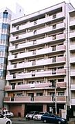 広島駅より徒歩14分 7階 築31年6ヶ月の賃貸物件