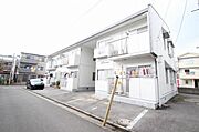 コーポホワイトハウス 2階 築40年6ヶ月の賃貸物件