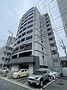 広島駅より徒歩11分 11階 築3年6ヶ月の賃貸物件