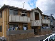 ハピネスＫーＡ 2階 築20年4ヶ月の賃貸物件