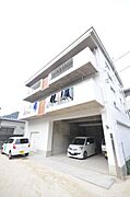 草津駅より徒歩12分 3階 築43年11ヶ月の賃貸物件