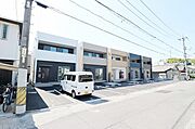 向洋駅より徒歩17分 1階 新築の賃貸物件