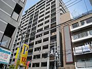 比治山橋駅より徒歩9分 9階 築23年10ヶ月の賃貸物件