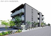 矢賀駅より徒歩14分 2階 新築の賃貸物件