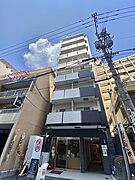 銀山町駅より徒歩2分 3階 築7年5ヶ月の賃貸物件