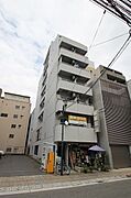銀山町駅より徒歩3分 5階 築37年9ヶ月の賃貸物件