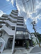 白島駅より徒歩10分 7階 築35年10ヶ月の賃貸物件
