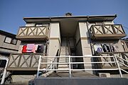 フレグランス杉村 1階 築37年5ヶ月の賃貸物件