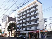市役所前駅より徒歩8分 5階 築42年8ヶ月の賃貸物件