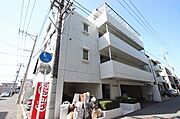 皆実町六丁目駅より徒歩13分 3階 築37年9ヶ月の賃貸物件