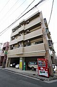 向洋駅より徒歩16分 4階 築38年の賃貸物件