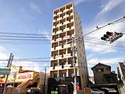 広島駅より徒歩9分 10階 築17年の賃貸物件