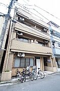 広島駅より徒歩13分 3階 築41年6ヶ月の賃貸物件