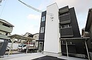 月光府中鹿籠壱番館 3階 築8年10ヶ月の賃貸物件