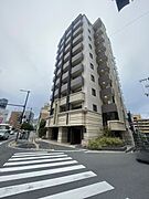 広島駅より徒歩10分 3階 築4年1ヶ月の賃貸物件