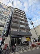 広島駅より徒歩4分 7階 築6年8ヶ月の賃貸物件