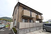 花音Ａ 2階 築20年の賃貸物件